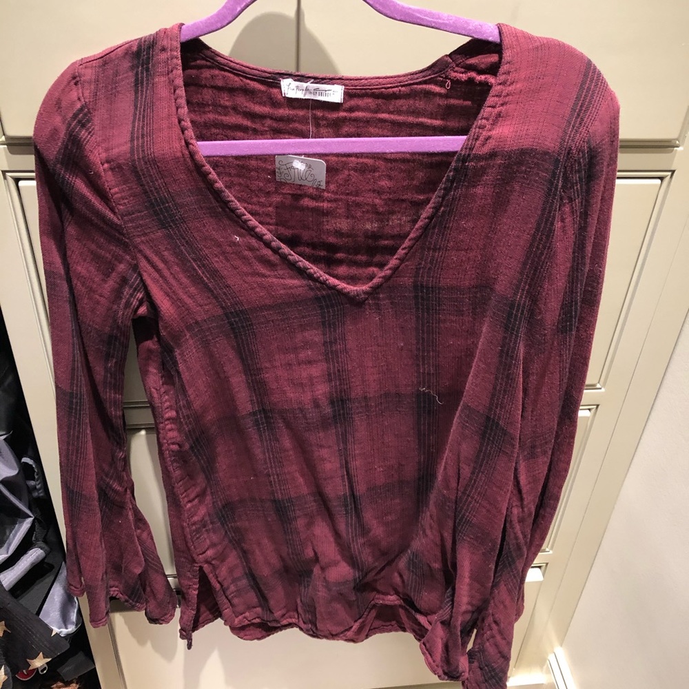Free people top